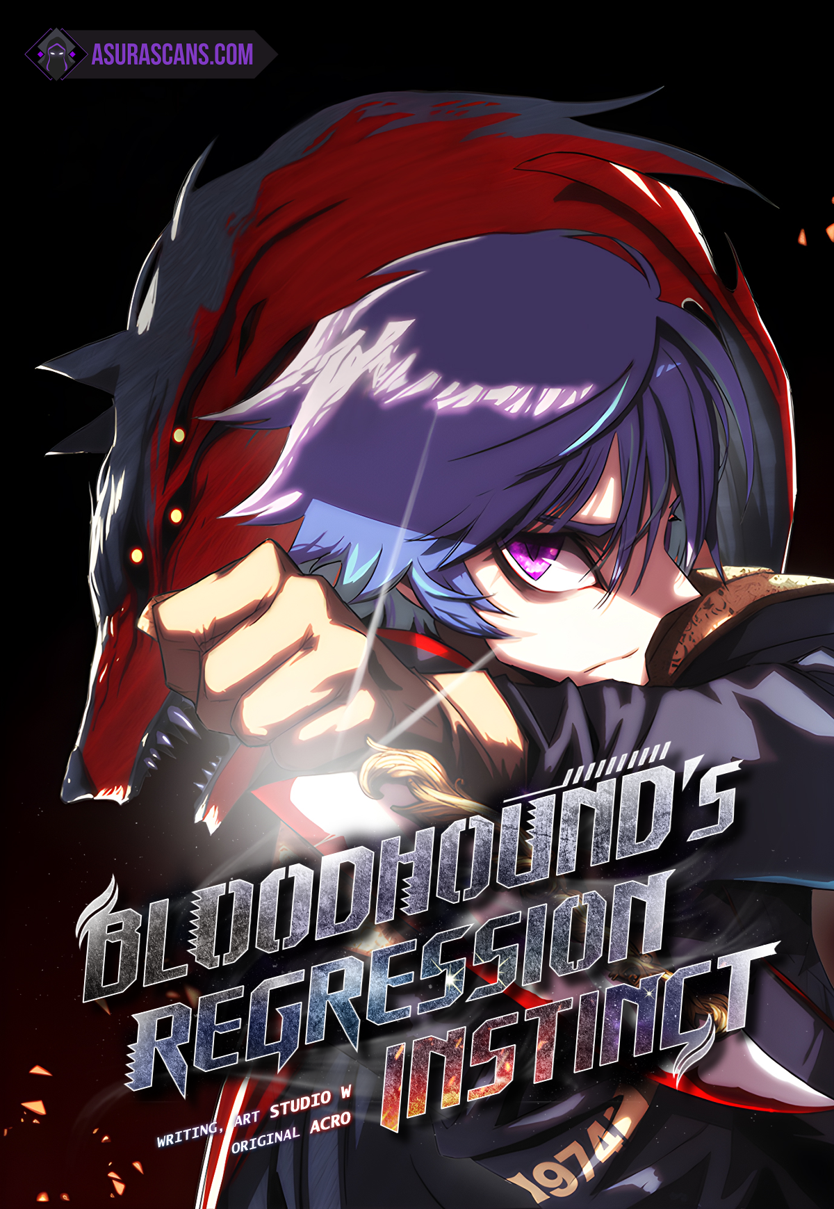 Bloodhound’s Regression Instinct cover image