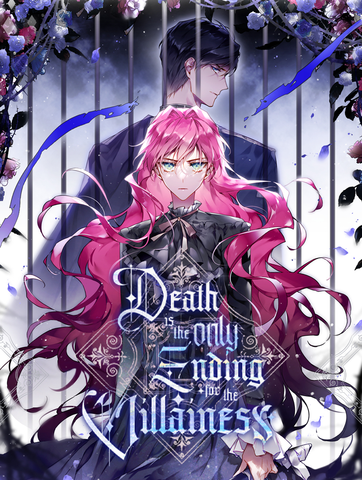 Death Is the Only Ending for the Villainess cover image