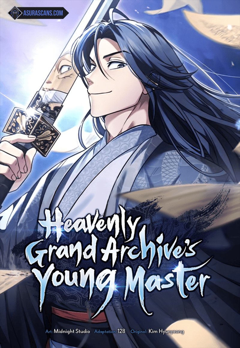 Heavenly Grand Archive’s Young Master cover image