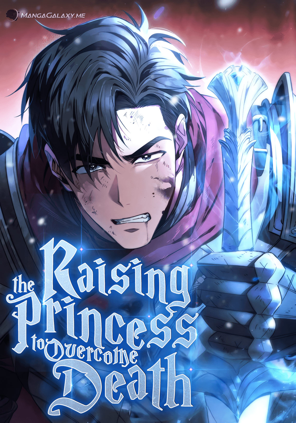 Raising the Princess to Overcome Death cover image