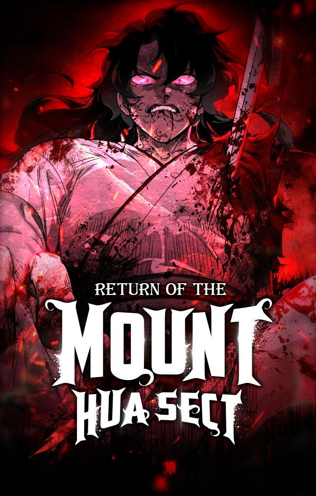 Return of the Mount Hua Sect cover image