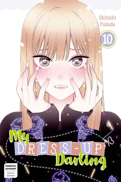 My Dress-Up Darling cover image