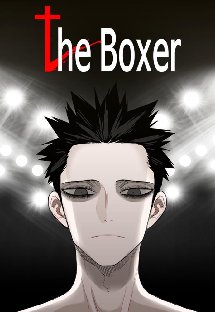 The Boxer cover image