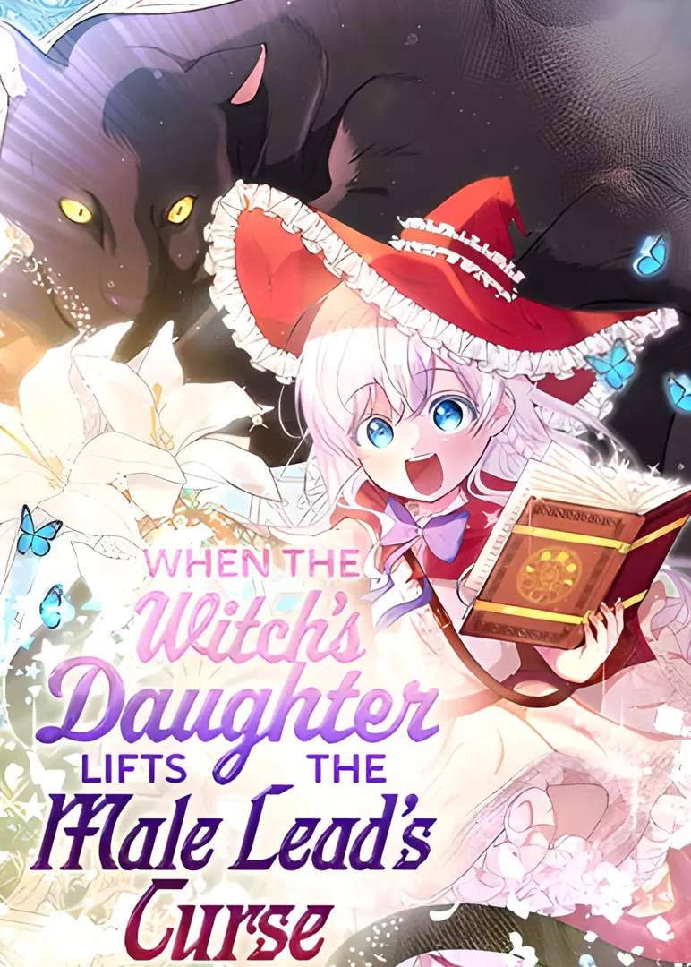 When the Witch's Daughter Lifts the Male Lead's Curse