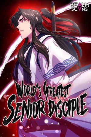 World's Greatest Senior Disciple cover image