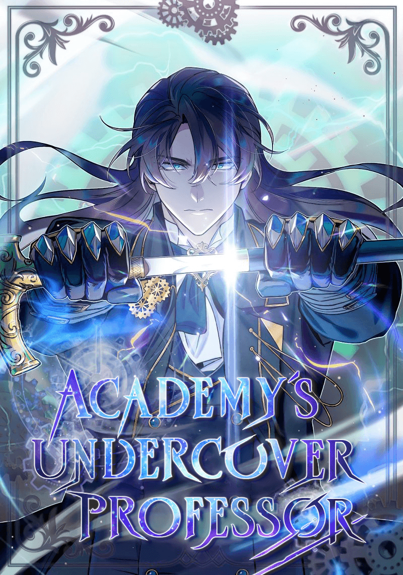 The Academy's Undercover Professor cover image