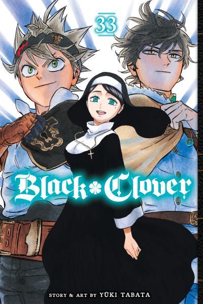 Black Clover cover image
