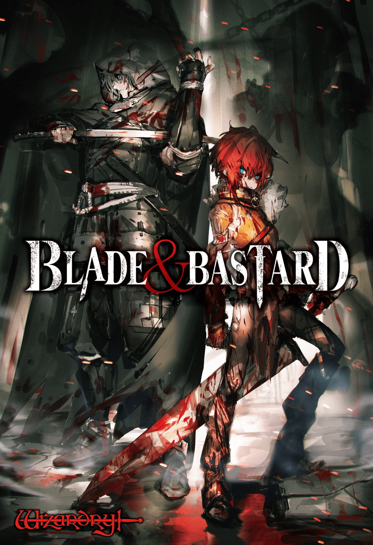 Blade & Bastard cover image