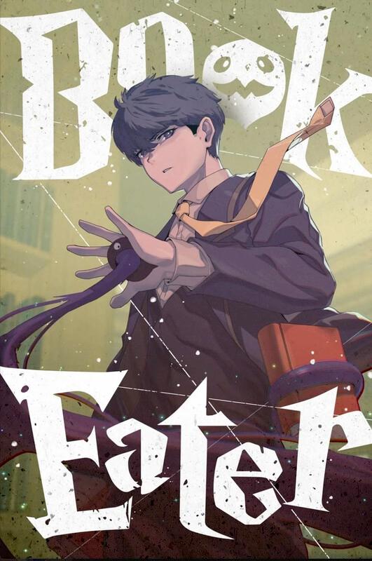 Book Eater cover image