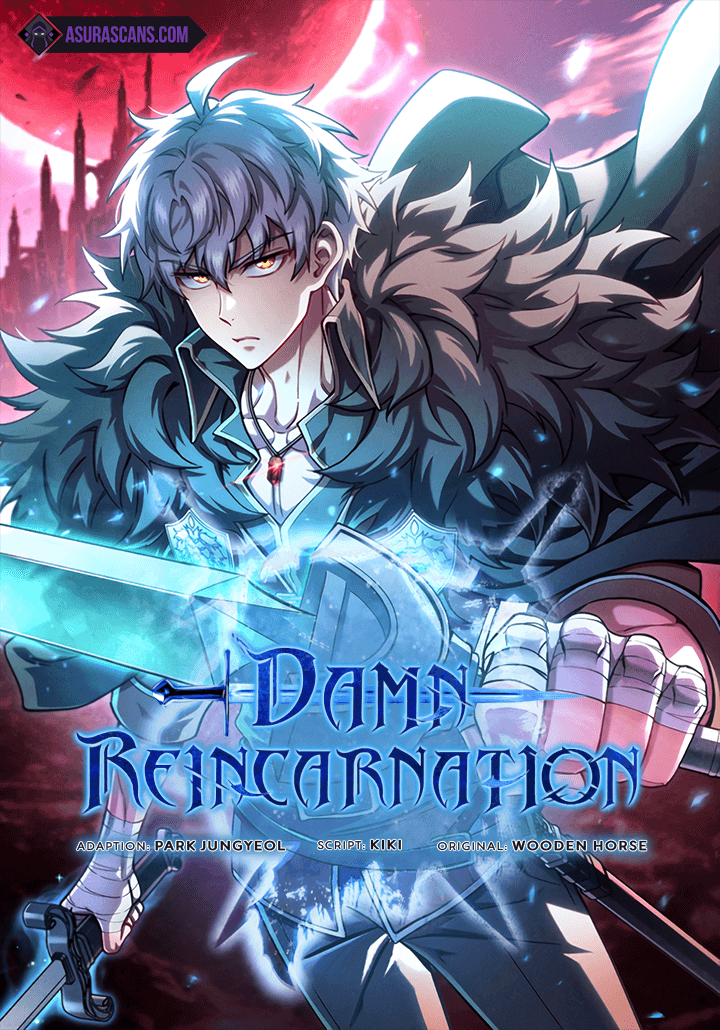 Damn Reincarnation cover image