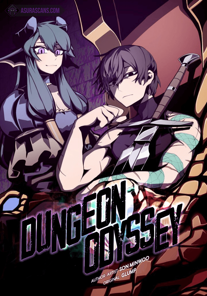 Dungeon Odyssey cover image