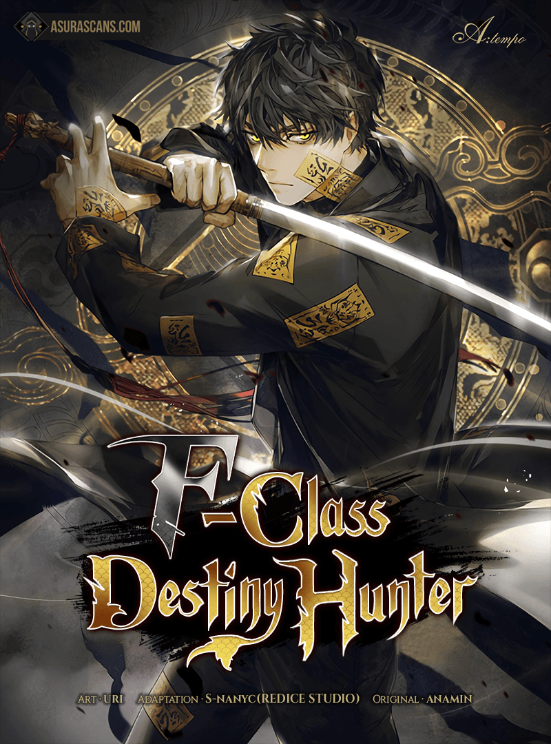 F-Class Destiny Hunter cover image