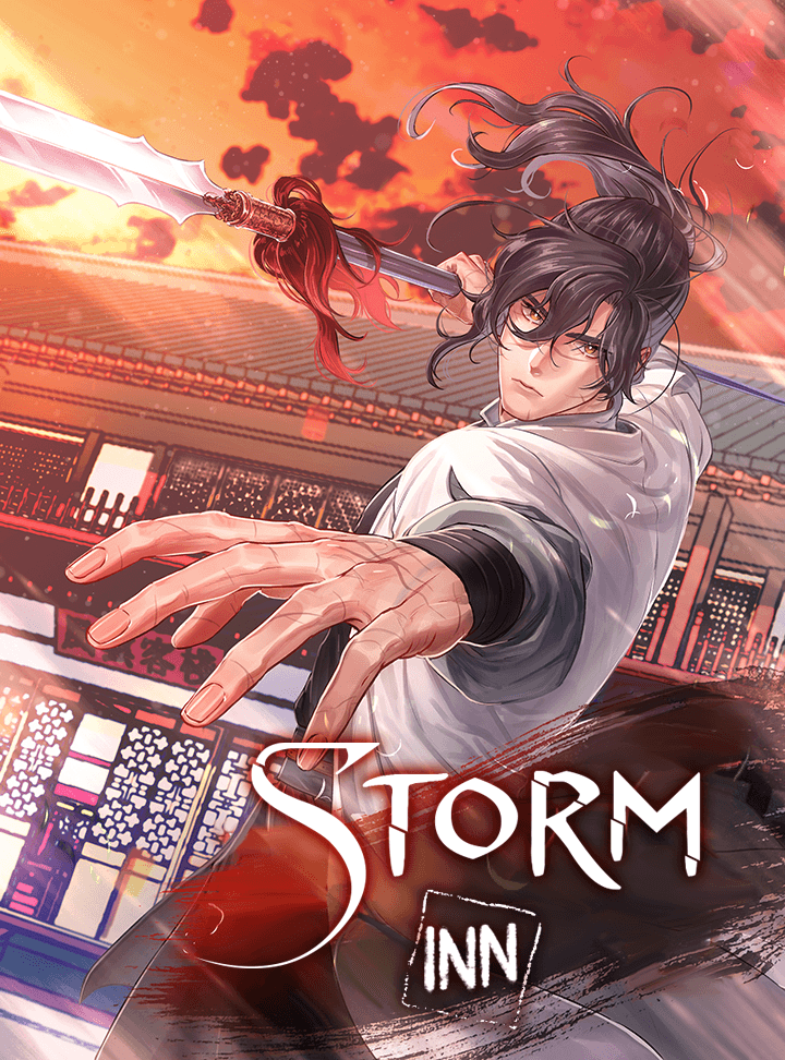 Storm Inn cover image