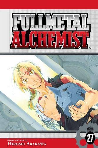 Fullmetal Alchemist cover image