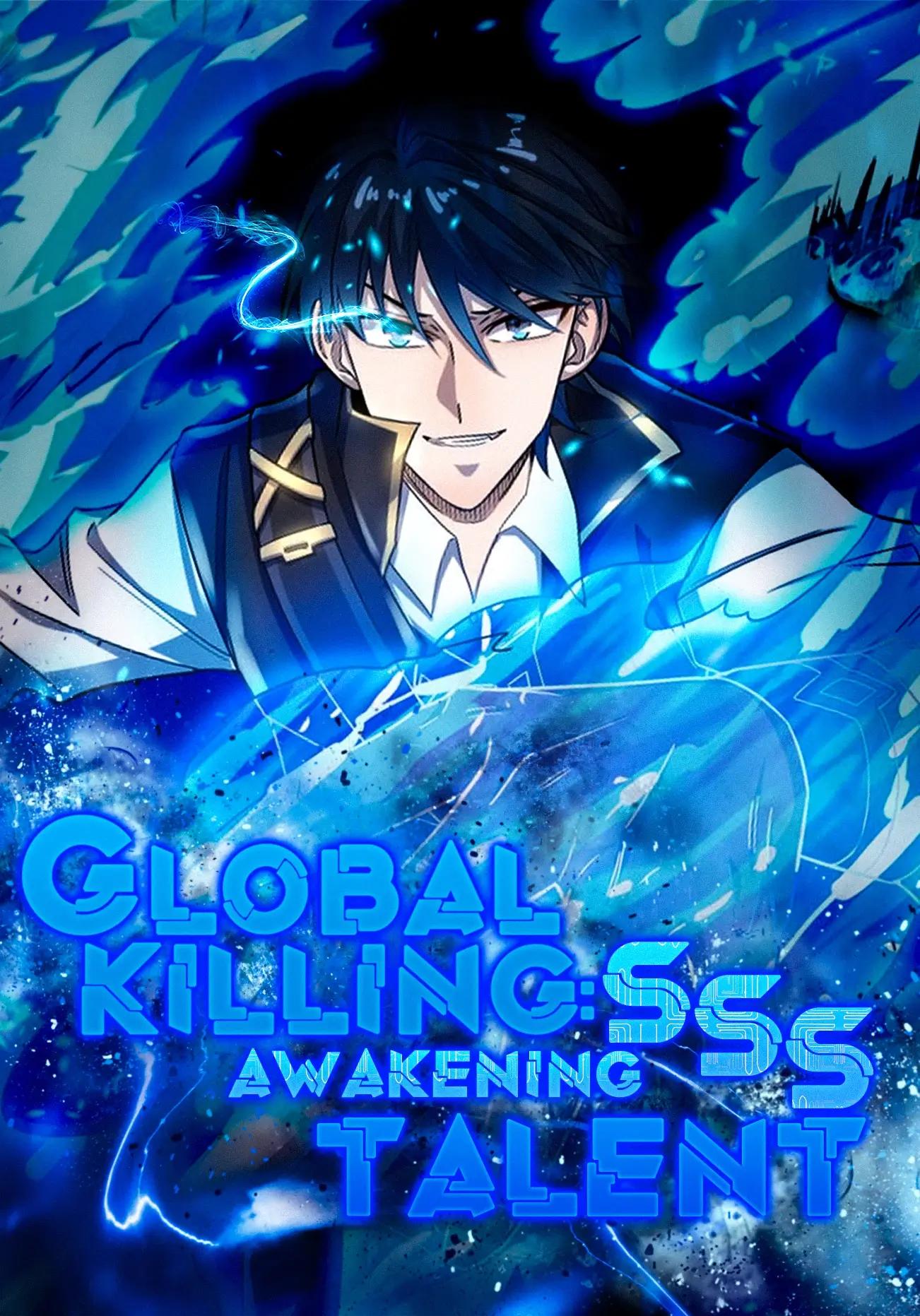 Global Killing: Awakening SSS-Level Talent at the Beginning! cover image