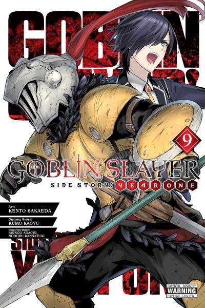 Goblin Slayer Side Story: Year One cover image