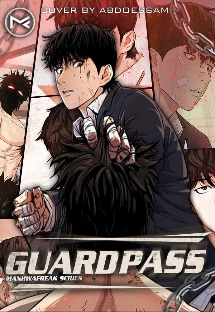 Guard Pass cover image