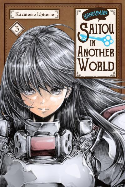 Handyman Saitou In Another World cover image