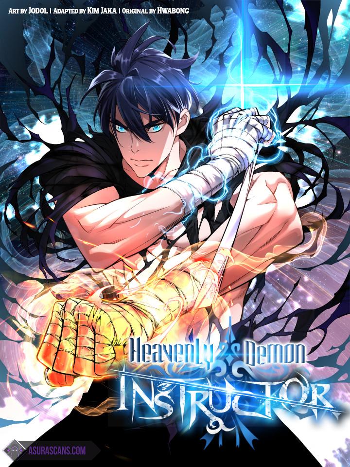 Heavenly Demon Instructor cover image