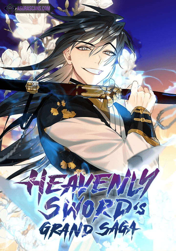 Heavenly Sword’s Grand Saga cover image