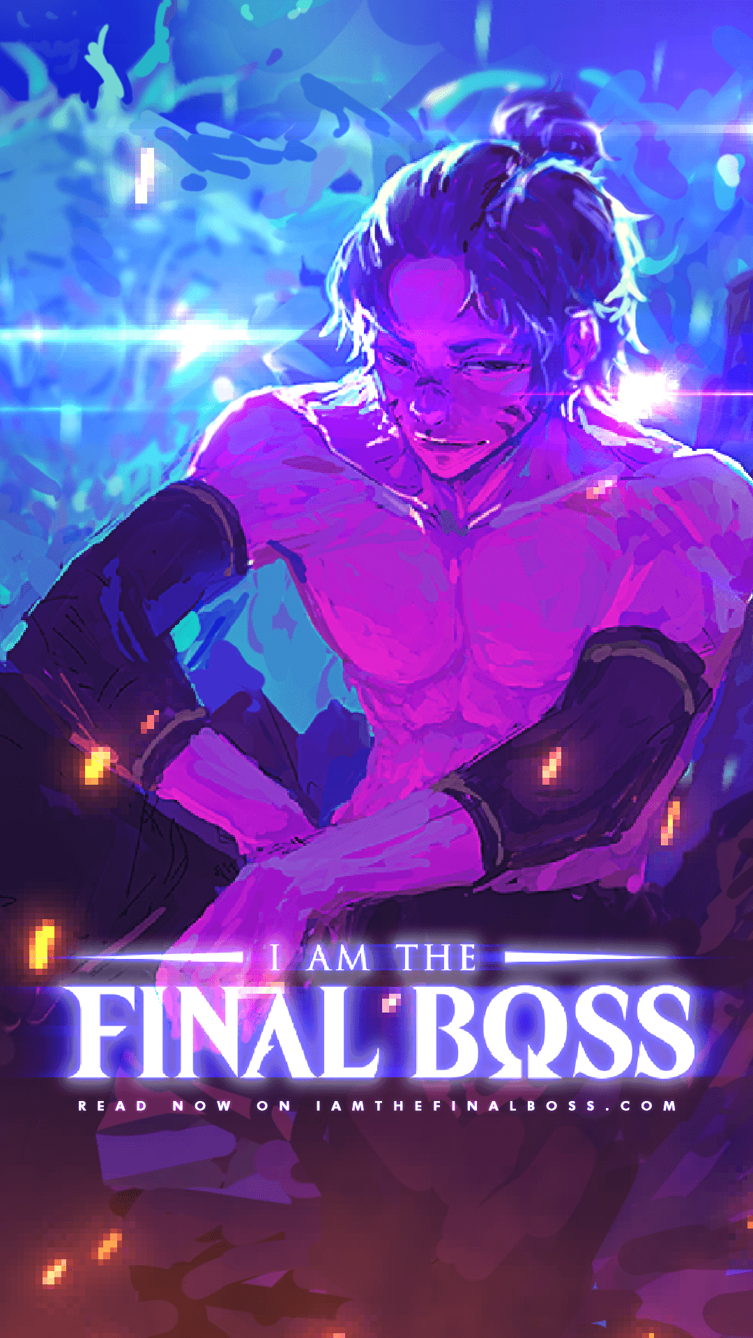 I Am the Final Boss cover image