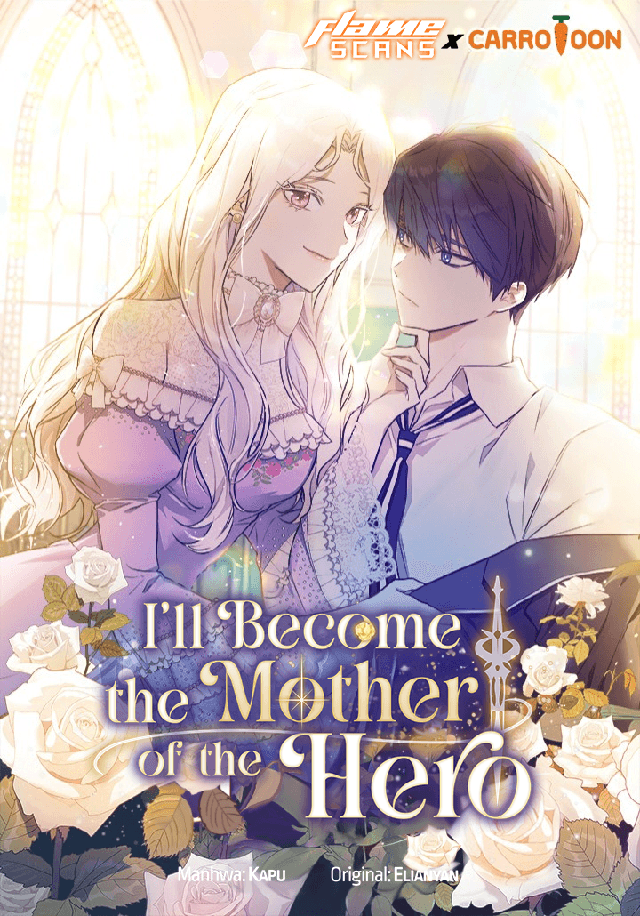 I'll Become the Mother of the Hero cover image