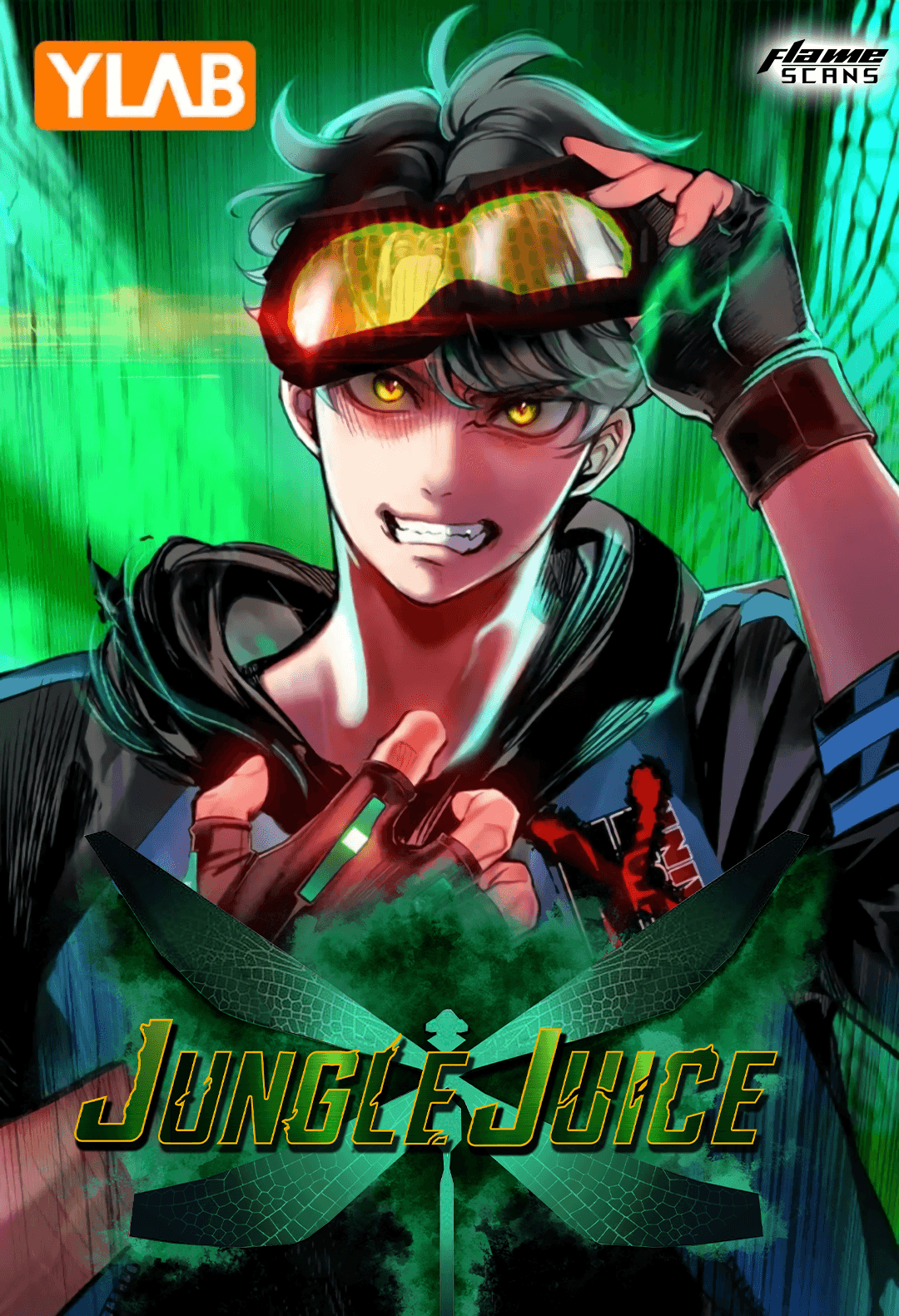 Jungle Juice cover image