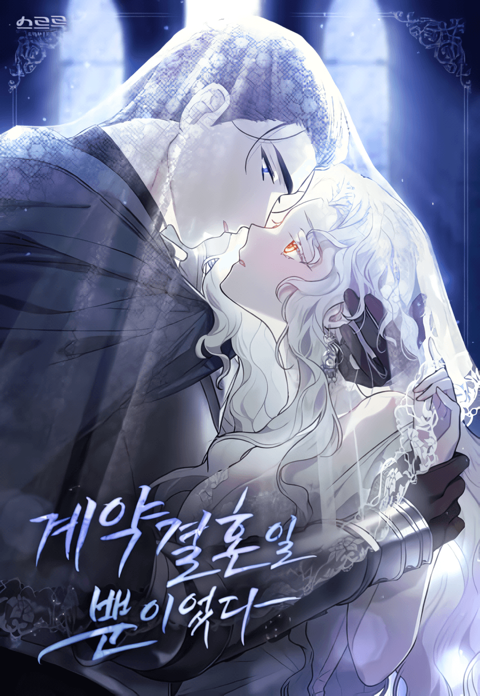 Just a Contract Marriage cover image
