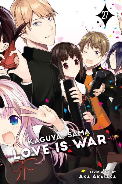 Kaguya-sama - Love Is War cover image