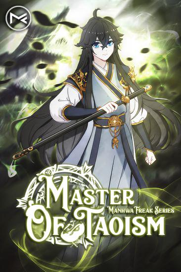 Master of Taoism cover image