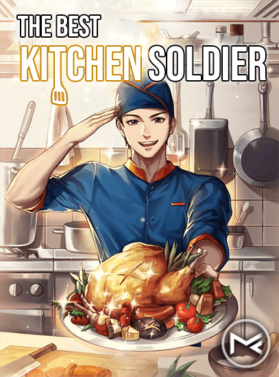 Kitchen Soldier cover image