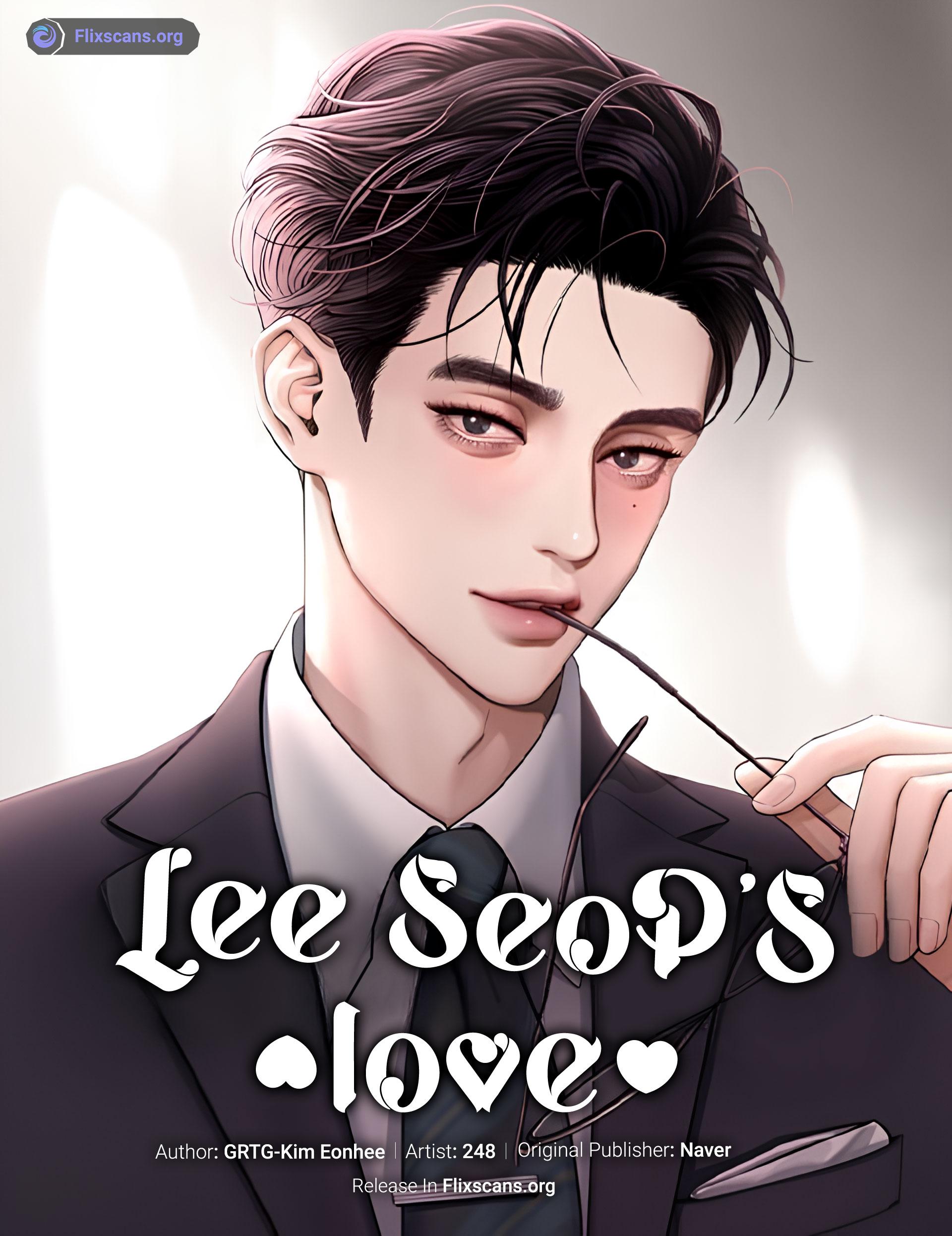 Lee Seop's Love cover image