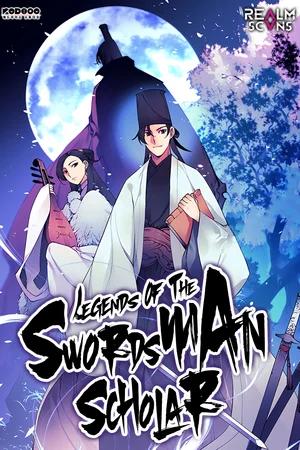Legends of the Swordsman Scholar cover image