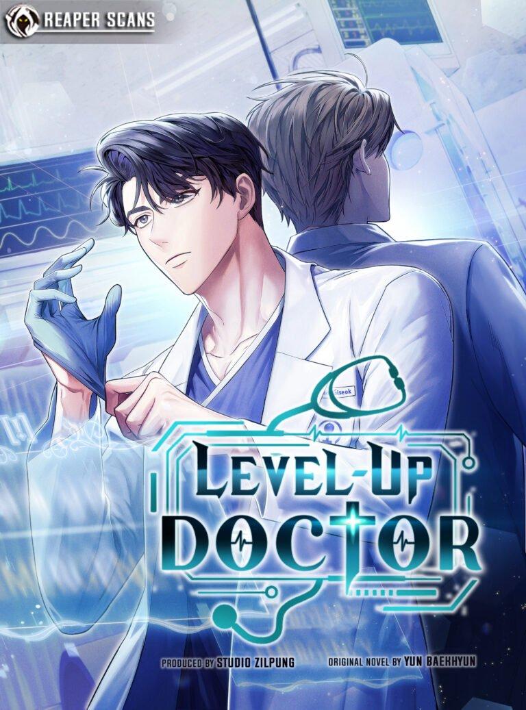 Level-Up Doctor cover image