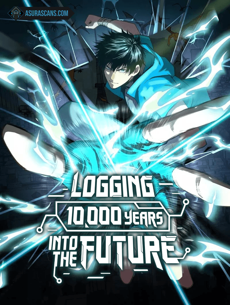 Logging 10,000 Years Into the Future cover image