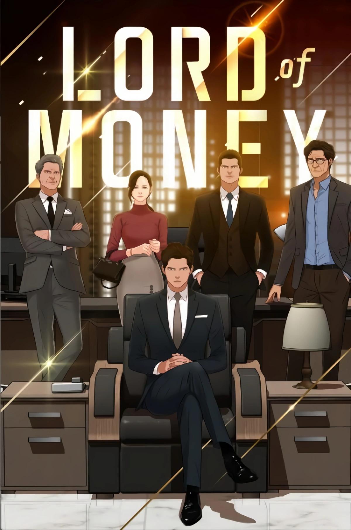 Lord of Money cover image