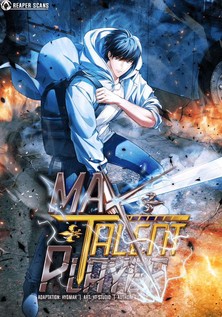 Max Talent Player cover image
