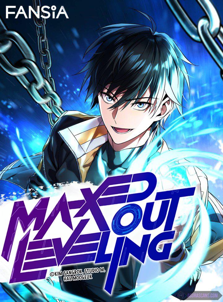 Maxed Out Leveling cover image