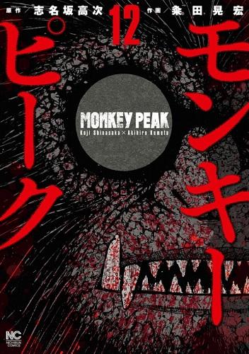 Monkey Peak cover image