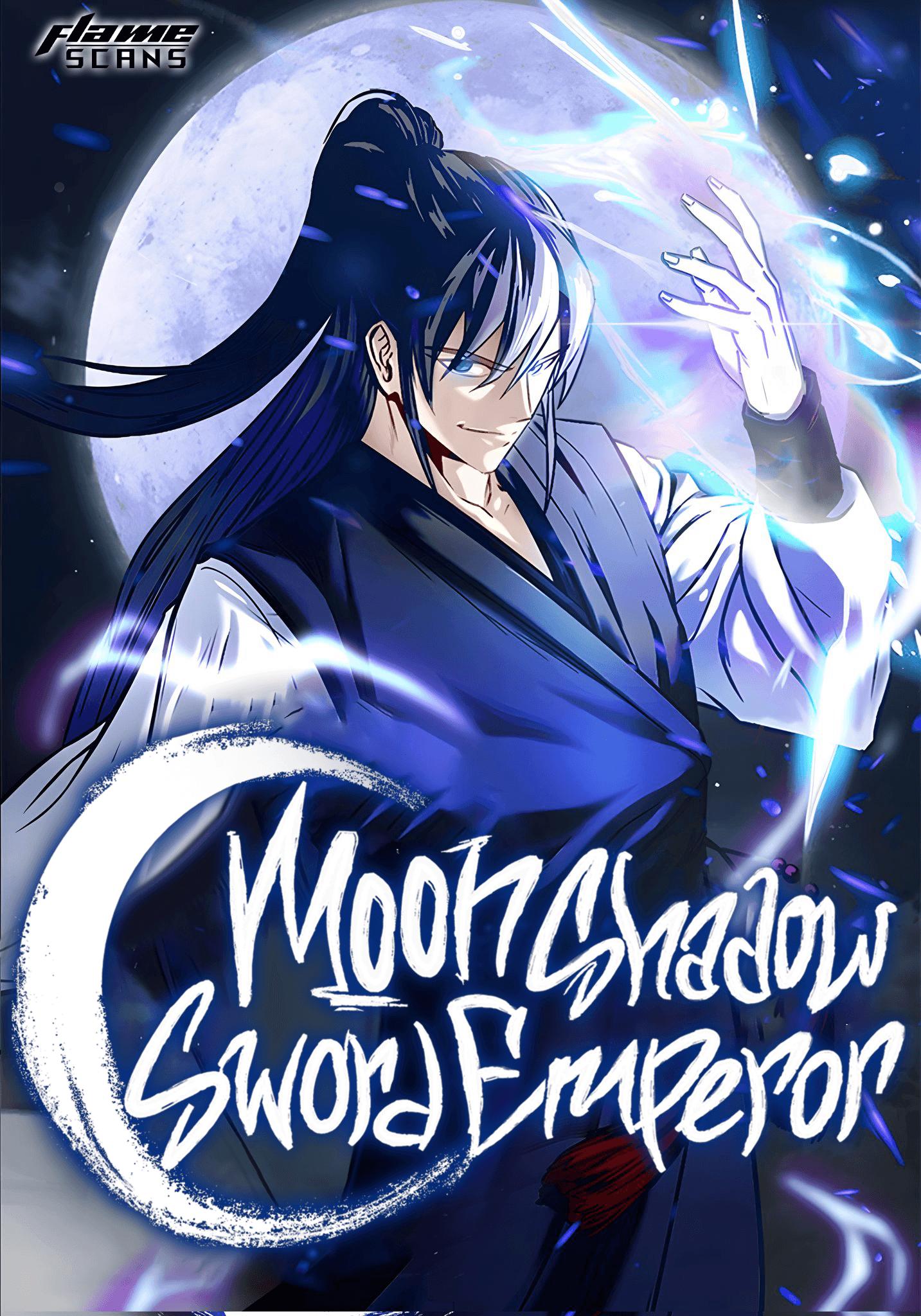 Moon-Shadow Sword Emperor