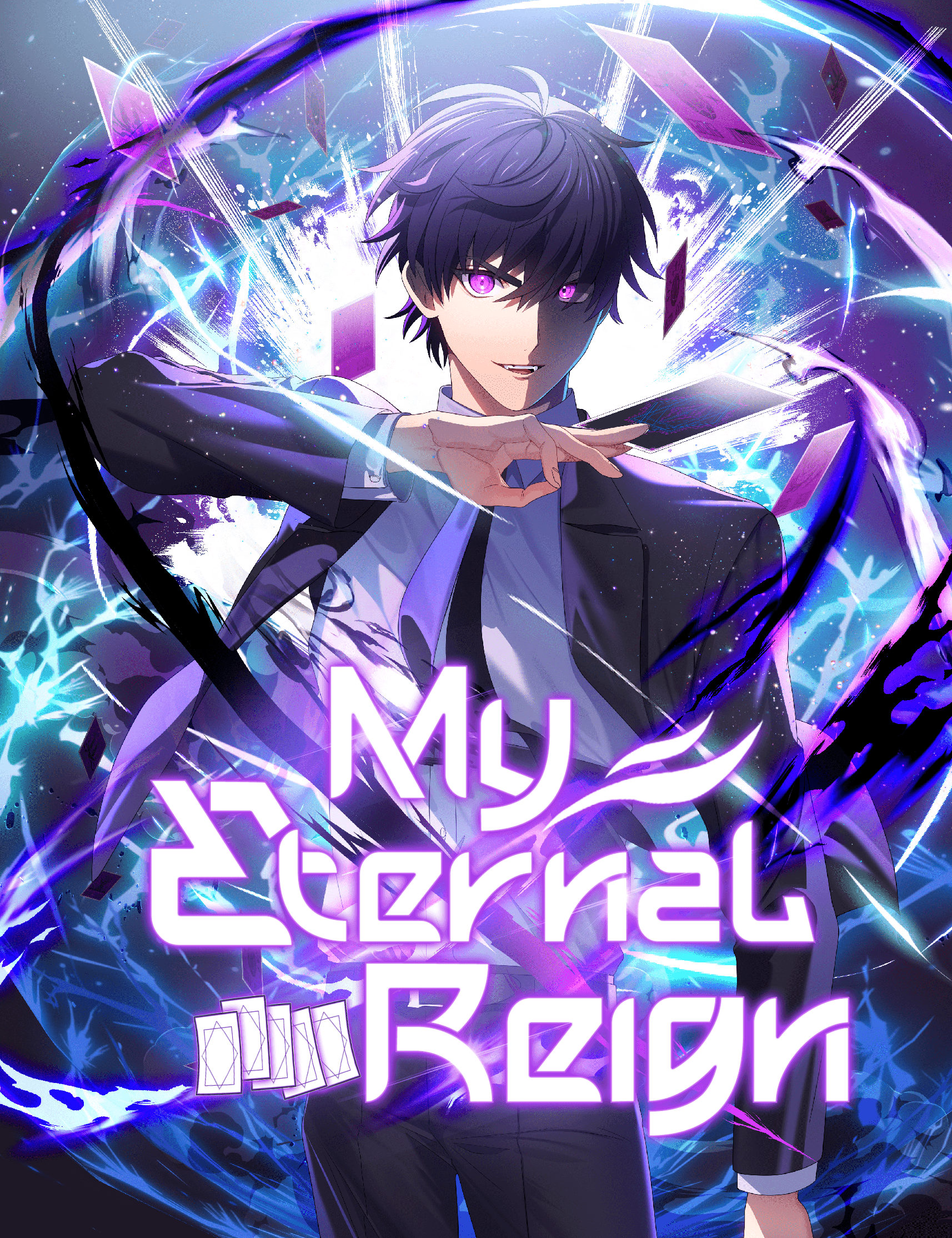 My Eternal Reign cover image