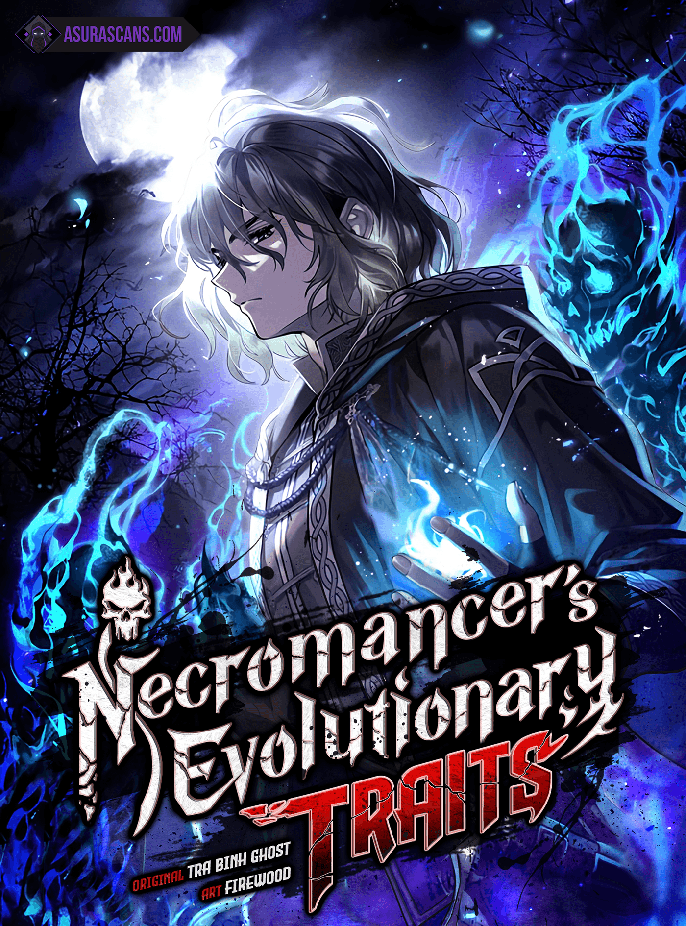 Necromancer’s Evolutionary Traits cover image