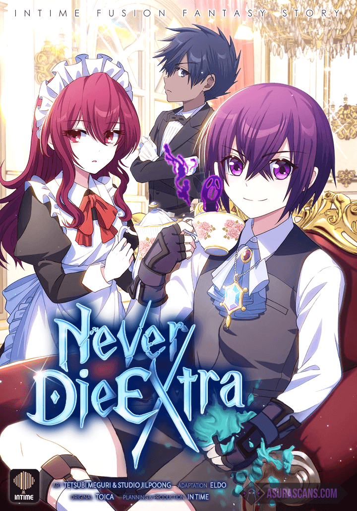 Never Die Extra cover image