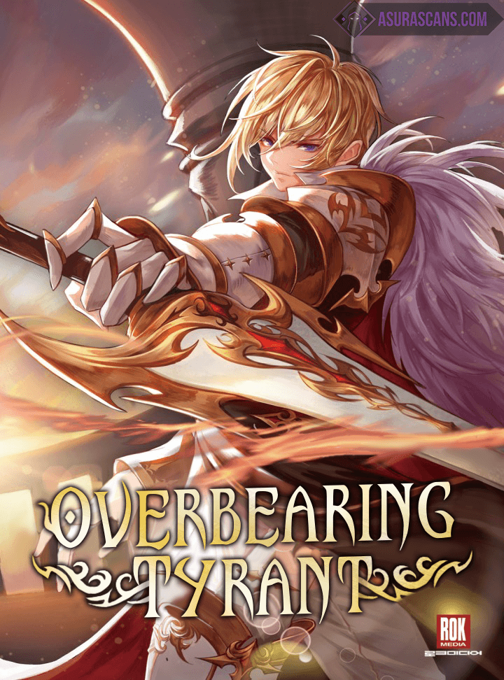 Overbearing Tyrant cover image
