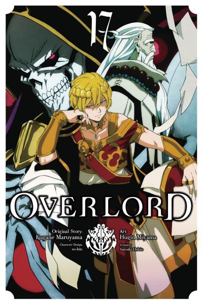 Overlord cover image