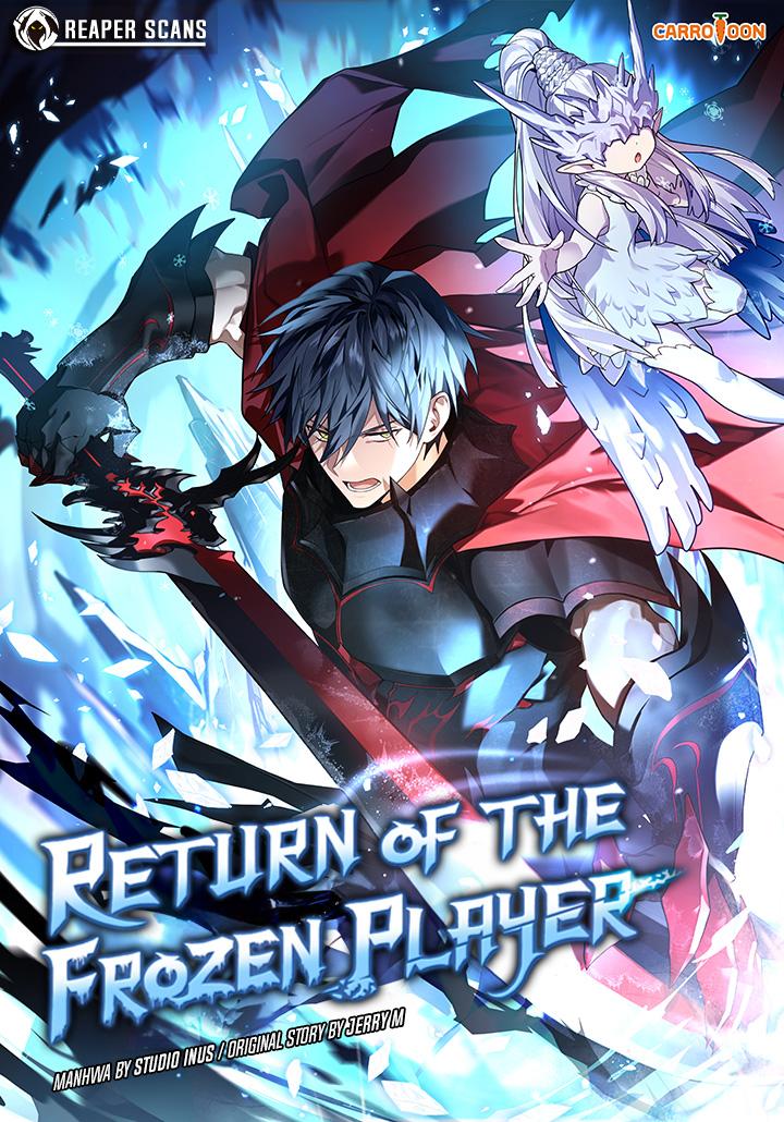 The Frozen Player Returns cover image