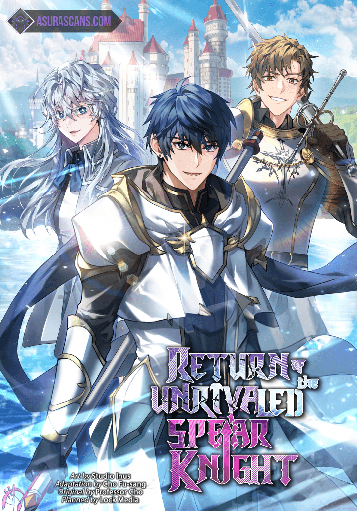 Return of The Unrivaled Spear Knight cover image