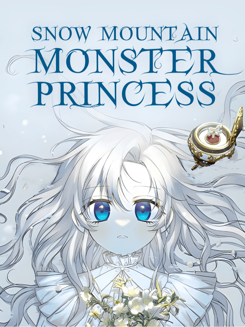 Snow Mountain Monster Princess cover image