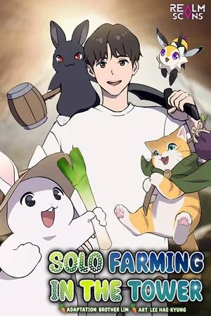 Solo Farming in the Tower cover image
