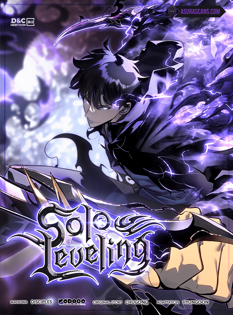 Solo Leveling cover image